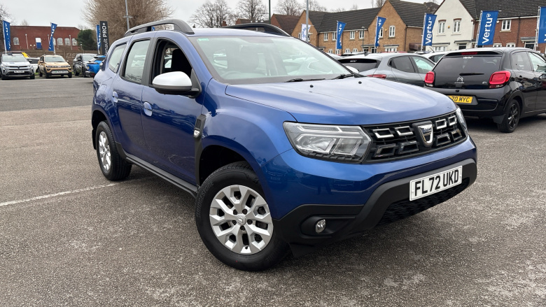 Dacia Duster 1.0 TCe 90 Comfort 5dr Petrol Estate